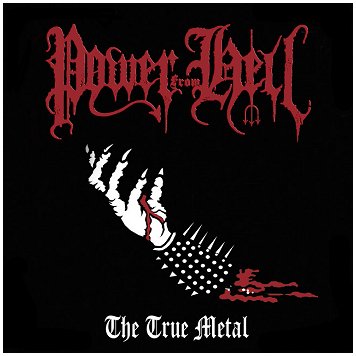 POWER FROM HELL \"The true metal\"