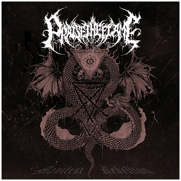 PRAISE THE FLAME \"Manifest rebellion\" PRAISE THE FLAME \"Manifest rebellion\"