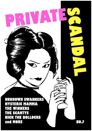 PRIVATE SCANDAL No.7 [UK IMPORT!]