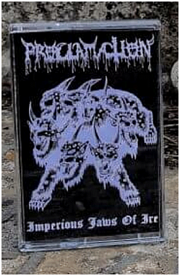 PROCLAMATION \"Imperious jaws of ire\"