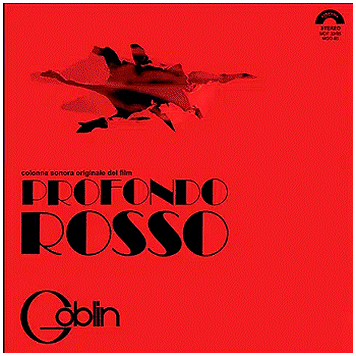 PROFONDO ROSSO (Goblin) \"O.S.T.\" PROFONDO ROSSO (Goblin) \"O.S.T.\"