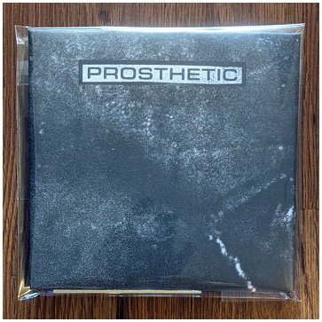 PROSTHETIC \"s/t\" [SHAPE 5\" LATHE CUT, US IMPORT!]