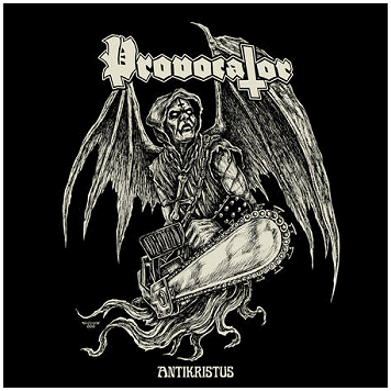 PROVOCATOR \"Antikristus\"