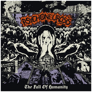 PSYCHONEUROSIS \"The fall of humanity\"