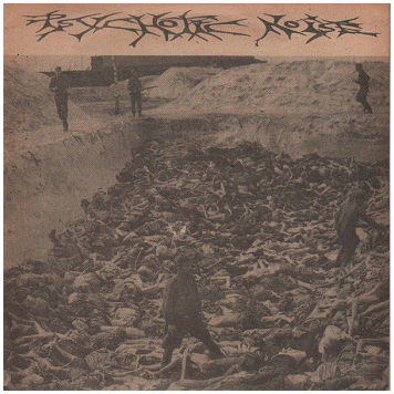 PSYCHOTIC NOISE / INCISIVE \"Split\" [RARE!!!]