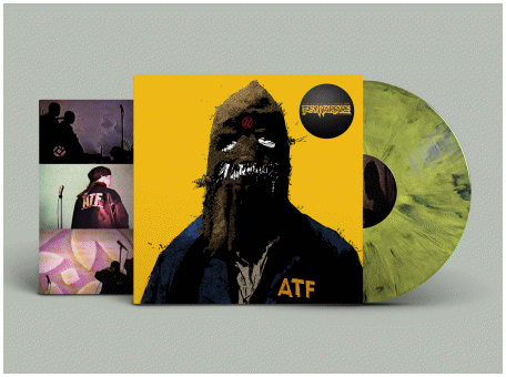 PSYWARFARE \"Live Cleveland - October 11, 1996\" (diehard) PREORDER