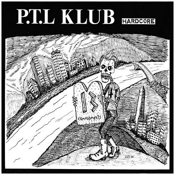 P.T.L. KLUB \"Complete discography\" [US IMPORT!]