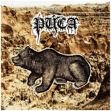 PUCA \"Demo / Of rot and rainfall\" [YELLOW VINYL!]