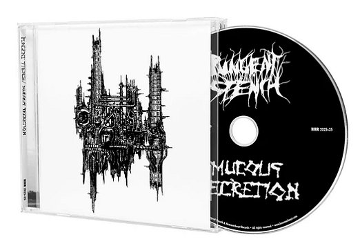 PUNGENT STENCH \"Mucous secretion\"