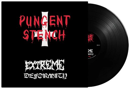 PUNGENT STENCH \"Extreme deformity\"