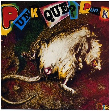 V.A. \"Punk que? Punk\"