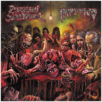 IMPETIGO / PURULENT SPERMCANAL \"Split\"