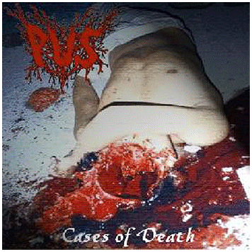 PUS "Cases of death"