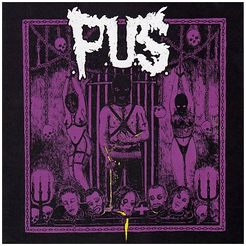 PUS \"LP+EP\" [IMPORT!]