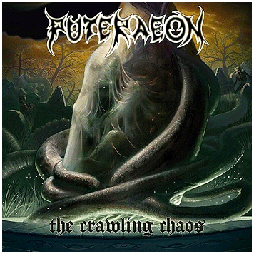 PUTERAEON \"The crawling chaos\"