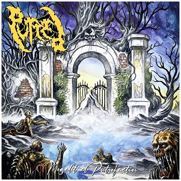 PUTRED \"Megalit ai putrefactiei\" PUTRED \"Megalit ai putrefactiei\"