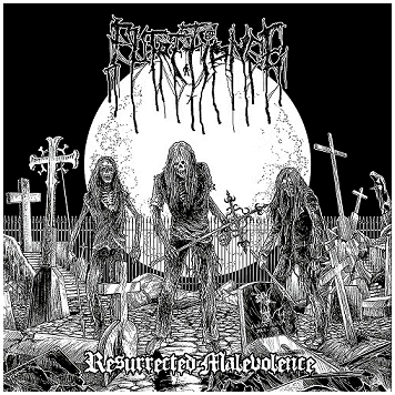 PUTREFIANCE \"Resurrected malevolence\"