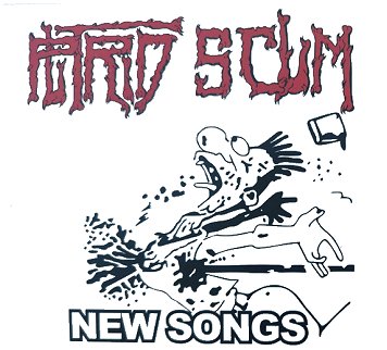 PUTRID SCUM \"New songs\" [2xCD BOX, MEXICO IMPORT!]