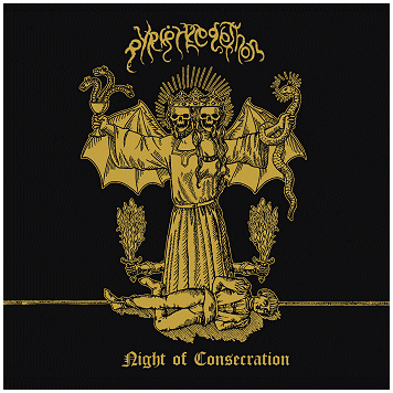 PYRIPHLEGETHON \"Night of consecration\"