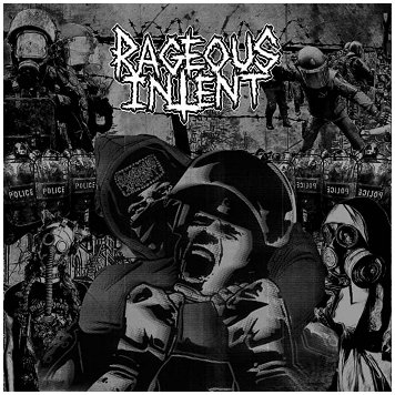 RAGEOUS INTENT \"s/t\"