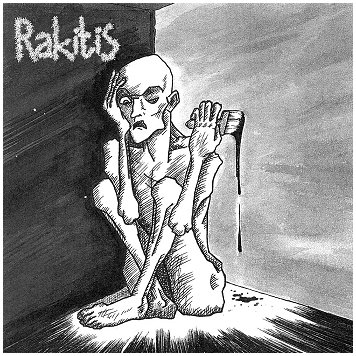 RAKITIS "s/t" [UK IMPORT!]