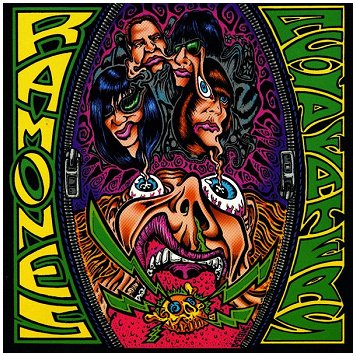 RAMONES \"Acid eaters\"