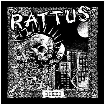 RATTUS \"Rikki\" [2xCD, IMPORT!]