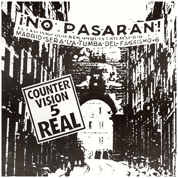 REAL \"Counter vision 5\" [RARE!!!]