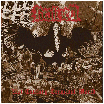 REALIZED \"21st century terminal world\"