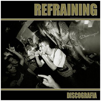 REFRAINING \"Discografia\"