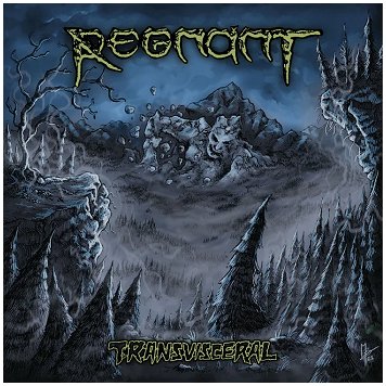 REGNANT \"Transvisceral\" [IMPORT!]