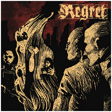 REGRET "Prepare for a fall"