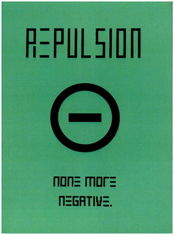 REPULSION (Type O Negative) \"None more negative\"