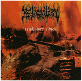 RETALIATORY "Retaliatory attack"
