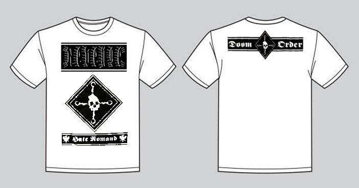 REVENGE \"Hate komand\" (t-shirt)
