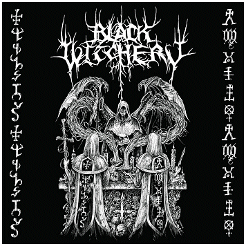 BLACK WITCHERY / REVENGE \"Split\" [US IMPORT!]