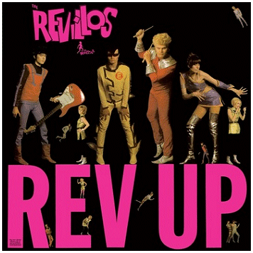 THE REVILLOS \"Rev up\"