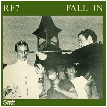 RF7 \"Fall in\" [IMPORT!]