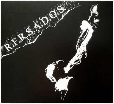 RIDE FOR REVENGE / S.A.D.O.S. \"Split\"