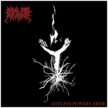 RIDE FOR REVENGE \"Ageless powers arise\"