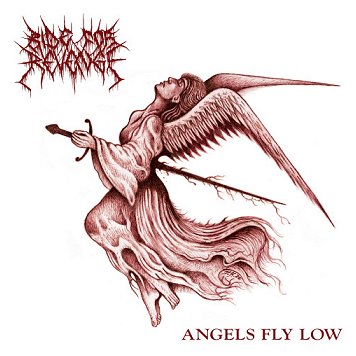 RIDE FOR REVENGE \"Angels fly low\" [US IMPORT!]
