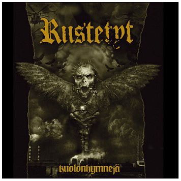 RIISTETYT "Kuolonhymneja"