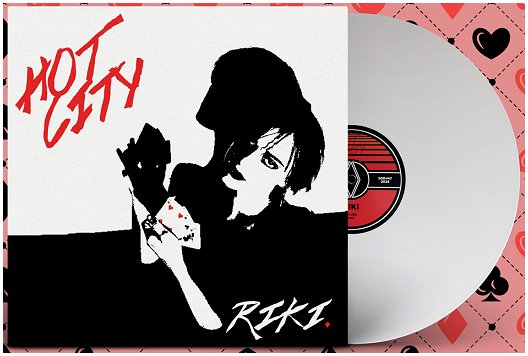 RIKI \"Hot city\"