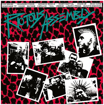 V.A. \"Riotous assembly\" [US IMPORT!]