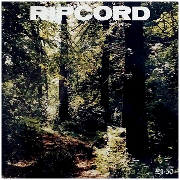 RIPCORD \"Poetic justice - Extended edition\" [IMPORT!]