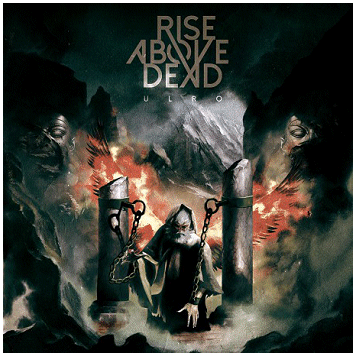 RISE ABOVE DEAD \"Ulro\" [GOLD/BLACK LP!]