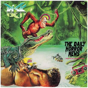 RISK \"The daily horror news\"