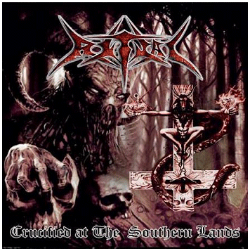 RITUAL \"Crucified at the Southern lands\"