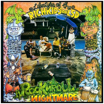 R.K.L. \"Rock n roll nightmare\" [RARE!!!]