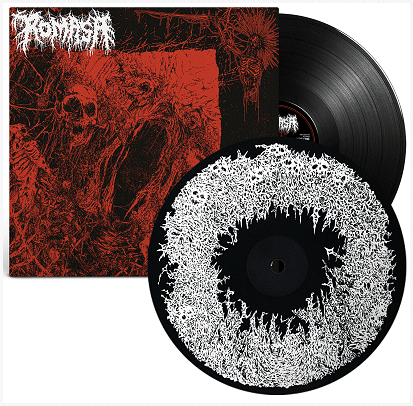 ROMASA "Insufferable cave of rotting aspiration"